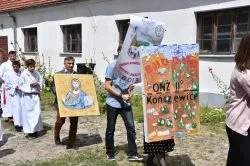 Dzień Wspólnoty Ruchu Światło-Życie w Zamku Bierzgłowskim