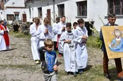 Dzień Wspólnoty Ruchu Światło-Życie w Zamku Bierzgłowskim