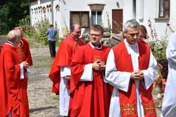 Dzień Wspólnoty Ruchu Światło-Życie w Zamku Bierzgłowskim