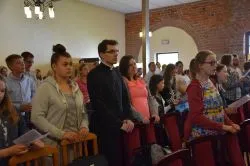 Dzień Wspólnoty Ruchu Światło-Życie w Zamku Bierzgłowskim