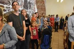Dzień Wspólnoty Ruchu Światło-Życie w Zamku Bierzgłowskim