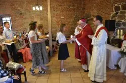 Dzień Wspólnoty Ruchu Światło-Życie w Zamku Bierzgłowskim