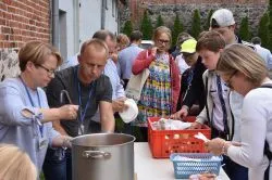 Dzień Wspólnoty Ruchu Światło-Życie w Zamku Bierzgłowskim