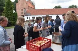 Dzień Wspólnoty Ruchu Światło-Życie w Zamku Bierzgłowskim