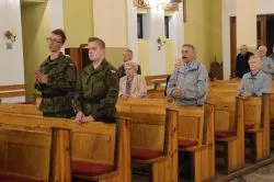 76. rocznica Rzezi Wołyńskiej obchody w Grudziądzu