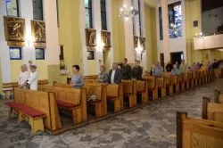 76. rocznica Rzezi Wołyńskiej obchody w Grudziądzu