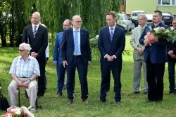 76. rocznica Rzezi Wołyńskiej obchody w Grudziądzu