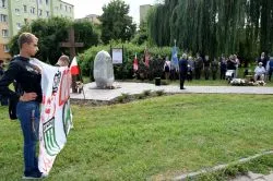 76. rocznica Rzezi Wołyńskiej obchody w Grudziądzu