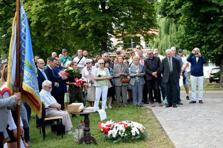76. rocznica Rzezi Wołyńskiej obchody w Grudziądzu