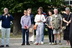 76. rocznica Rzezi Wołyńskiej obchody w Grudziądzu