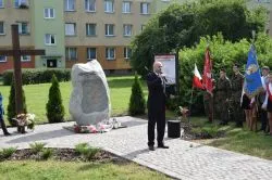 76. rocznica Rzezi Wołyńskiej obchody w Grudziądzu