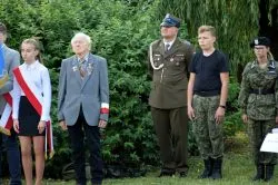 76. rocznica Rzezi Wołyńskiej obchody w Grudziądzu