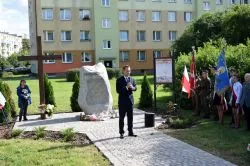 76. rocznica Rzezi Wołyńskiej obchody w Grudziądzu