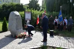 76. rocznica Rzezi Wołyńskiej obchody w Grudziądzu