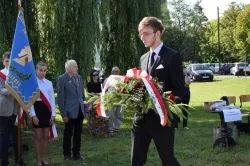 76. rocznica Rzezi Wołyńskiej obchody w Grudziądzu