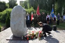76. rocznica Rzezi Wołyńskiej obchody w Grudziądzu