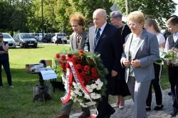 76. rocznica Rzezi Wołyńskiej obchody w Grudziądzu
