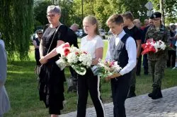 76. rocznica Rzezi Wołyńskiej obchody w Grudziądzu