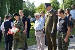 76. rocznica Rzezi Wołyńskiej obchody w Grudziądzu