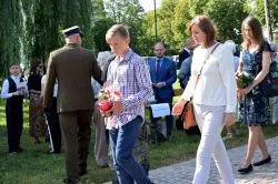 76. rocznica Rzezi Wołyńskiej obchody w Grudziądzu