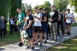 76. rocznica Rzezi Wołyńskiej obchody w Grudziądzu