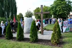 76. rocznica Rzezi Wołyńskiej obchody w Grudziądzu