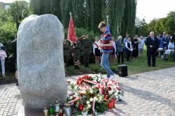 76. rocznica Rzezi Wołyńskiej obchody w Grudziądzu