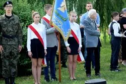 76. rocznica Rzezi Wołyńskiej obchody w Grudziądzu