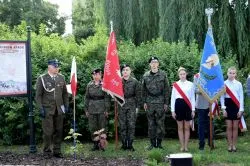 76. rocznica Rzezi Wołyńskiej obchody w Grudziądzu