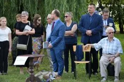 76. rocznica Rzezi Wołyńskiej obchody w Grudziądzu