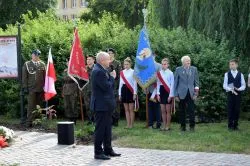 76. rocznica Rzezi Wołyńskiej obchody w Grudziądzu