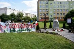 76. rocznica Rzezi Wołyńskiej obchody w Grudziądzu