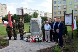 76. rocznica Rzezi Wołyńskiej obchody w Grudziądzu