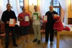 Wakacje z Elmo