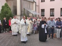 Odpust w Karmelu