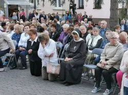 Odpust w Karmelu