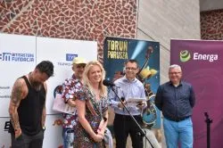 Konferencja prasowa SOS