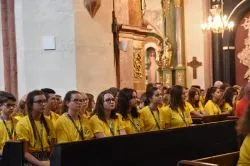 Song of Songs - Msza św.