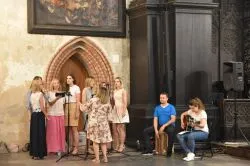 Song of Songs - Msza św.