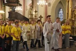Song of Songs - Msza św.