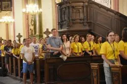 Song of Songs - Msza św.