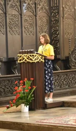 Song of Songs - Msza św.