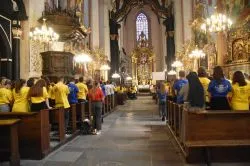 Song of Songs - Msza św.