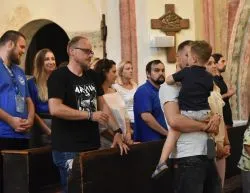 Song of Songs - Msza św.