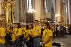 Song of Songs - Msza św.