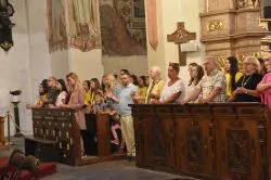 Song of Songs - Msza św.
