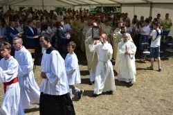 Diecezjane Dni Młodzieży w Hartowcu - sobota
