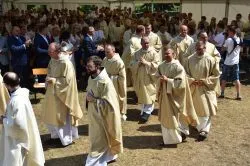 Diecezjane Dni Młodzieży w Hartowcu - sobota
