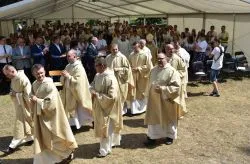 Diecezjane Dni Młodzieży w Hartowcu - sobota