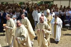 Diecezjane Dni Młodzieży w Hartowcu - sobota